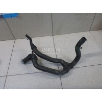 Патрубок отопителя Renault Sandero 2014
