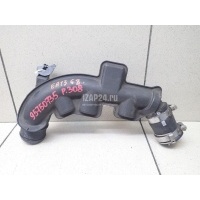 Патрубок интеркулера Citroen-Peugeot 308 II 2014 1440J1