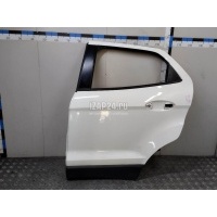 Дверь задняя левая Ford EcoSport 2013 1901224