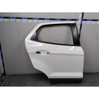 Дверь задняя правая Ford EcoSport 2013 1901225