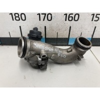 Патрубок интеркулера BMW 6-serie F06 Grand Coupe (2011 - 2017) 11658512394