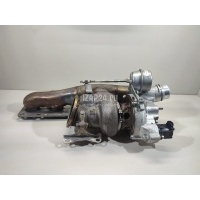 Турбокомпрессор (турбина) BMW 6-serie F06 Grand Coupe (2011 - 2017) 11657583908
