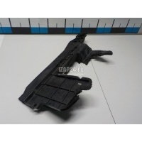 Воздуховод радиатора правый Nissan X-Trail (T32) 2014 215586FN0A