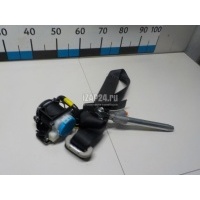 Ремень безопасности с пиропатроном Nissan X-Trail (T32) 2014 868854CC4A