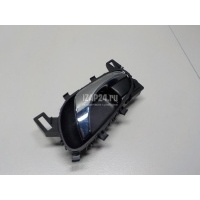 Ручка двери внутренняя левая Nissan X-Trail (T32) 2014 806714CE0A
