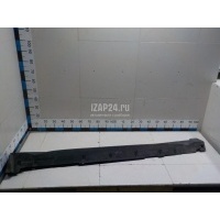 Накладка на порог (наружная) Nissan X-Trail (T32) 2014 768506FR0A