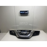 Решетка радиатора Nissan X-Trail (T32) 2014 623104CM0B