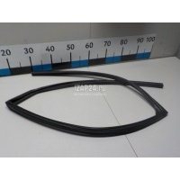 Уплотнитель стекла двери Nissan X-Trail (T32) 2014 823314CA0A