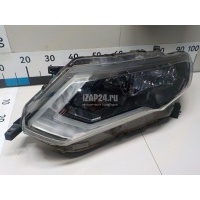 Фара левая Nissan X-Trail (T32) 2014 260606FP8B