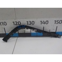 Направляющая заднего бампера правая Land Rover Discovery Sport 2014 LR061274