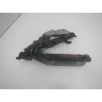 Петля капота правая Land Rover Discovery Sport 2014 LR075405