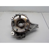 Кулак поворотный передний левый Land Rover Discovery Sport 2014 LR109400