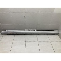 Накладка на порог (наружная) Ford Mondeo V 2015 DS7Z5410177A
