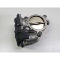 Заслонка дроссельная электрическая BMW 7-serie G11/G12 2015 13547619008