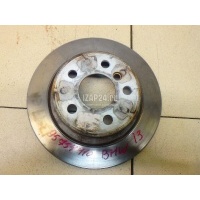 Диск тормозной задний BMW X1 F48 2014 34216799367