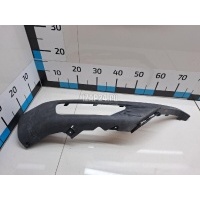 Накладка переднего бампера правая Volvo XC90 2015 31383801