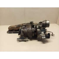 Турбокомпрессор (турбина) BMW X4 F26 (2014 - 2018) 11657583909