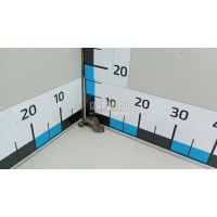 Кронштейн крепления переднего стабилизатора VAG Macan 2013 4D0411336D