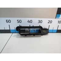 Воздуховод VAG Touran(5T) 2016 5QA129621