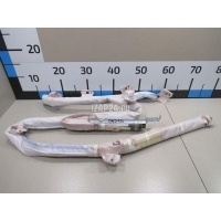 Подушка безопасности боковая (шторка) VAG Passat [B8] 2015 3G0880741E