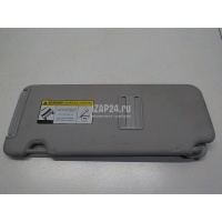 Козырек солнцезащитный (внутри) Hyundai-Kia Tucson 2015 85202D3040TTX