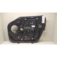 Стеклоподъемник электр. передний правый Hyundai-Kia Tucson 2015 82481D7010