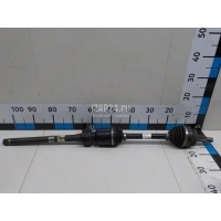Полуось передняя правая Hyundai-Kia Sportage 2016 49501D7030