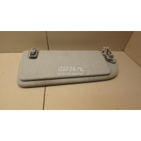 Козырек солнцезащитный (внутри) VAG Q7 [4M] 2015 4M0857552KWO1