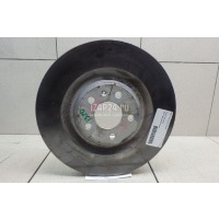 Диск тормозной задний Hella Pagid Q7 [4M] 2015 8DD355126421
