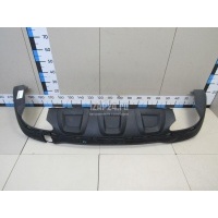 Юбка задняя Mercedes Benz GLC-Class X253 2015 2538850300