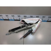 Подушка безопасности боковая (шторка) Hyundai-Kia Optima IV 2016 85020D4000