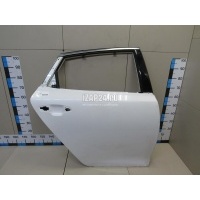 Дверь задняя правая Hyundai-Kia Optima IV 2016 77004D4010
