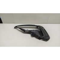 Решетка в бампер левая Hyundai-Kia Optima IV 2016 86593D4500