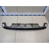 Юбка задняя Hyundai-Kia Optima IV 2016 86691D4200