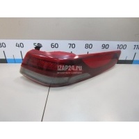 Фонарь задний наружный правый Hyundai-Kia Optima IV 2016 92402D4270