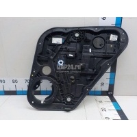 Стеклоподъемник электр. задний правый Hyundai-Kia Sportage 2016 83481F1000