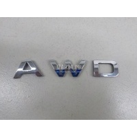 Эмблема Hyundai-Kia Sportage 2016 86341D9000
