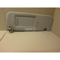 Козырек солнцезащитный (внутри) Hyundai-Kia Sorento III Prime (2015 - 2020) 85220C5500BGA
