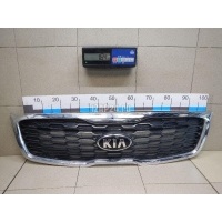 Решетка радиатора Hyundai-Kia Sorento III Prime (2015 - 2020) 86380C6500