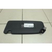 Козырек солнцезащитный (внутри) BMW X1 F48 2014 51168065553