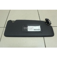 Козырек солнцезащитный (внутри) BMW X1 F48 2014 51448065552