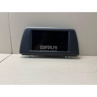 Дисплей информационный BMW X1 F48 2014 65509322123