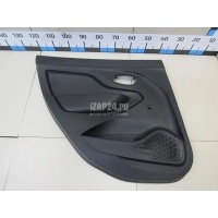 Обшивка двери задней левой VAZ Lada X-Ray 2016 829012602R