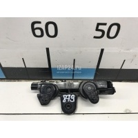 Кронштейн переднего бампера левый Renault Kaptur 2016 622237490R
