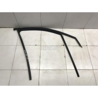 Уплотнитель стекла двери Renault Kaptur 2016 803309796R