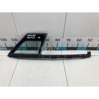 Стекло двери передней правой (форточка) Renault Kaptur 2016 802625429R