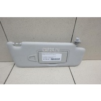 Козырек солнцезащитный (внутри) Mercedes Benz W213 E-Klasse 2016 21381062017M94