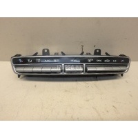 Блок управления климатической установкой Mercedes Benz W213 E-Klasse 2016 2139054707