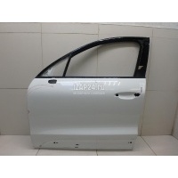 Дверь передняя левая VAG Macan 2013 95B831021GRV