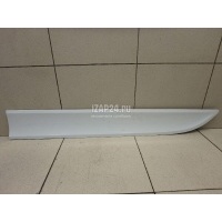 Накладка двери передней левой VAG Macan 2013 95B898561AG2X